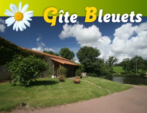 Gîte Bleuet en Vendée