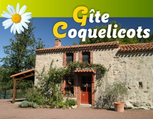 Gite Coquelicot avec wifi en Vendée