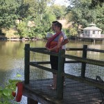 Vacances avec bébé